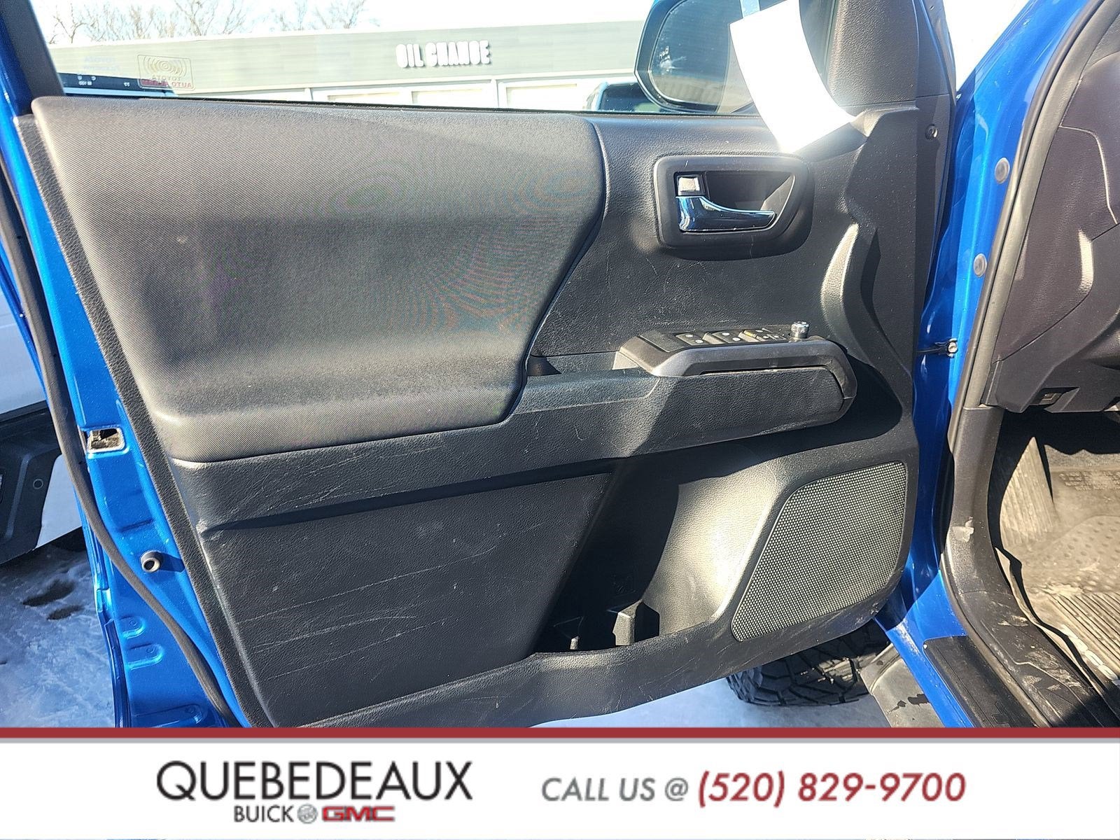 2017 Toyota Tacoma SR5