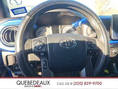 2017 Toyota Tacoma SR5