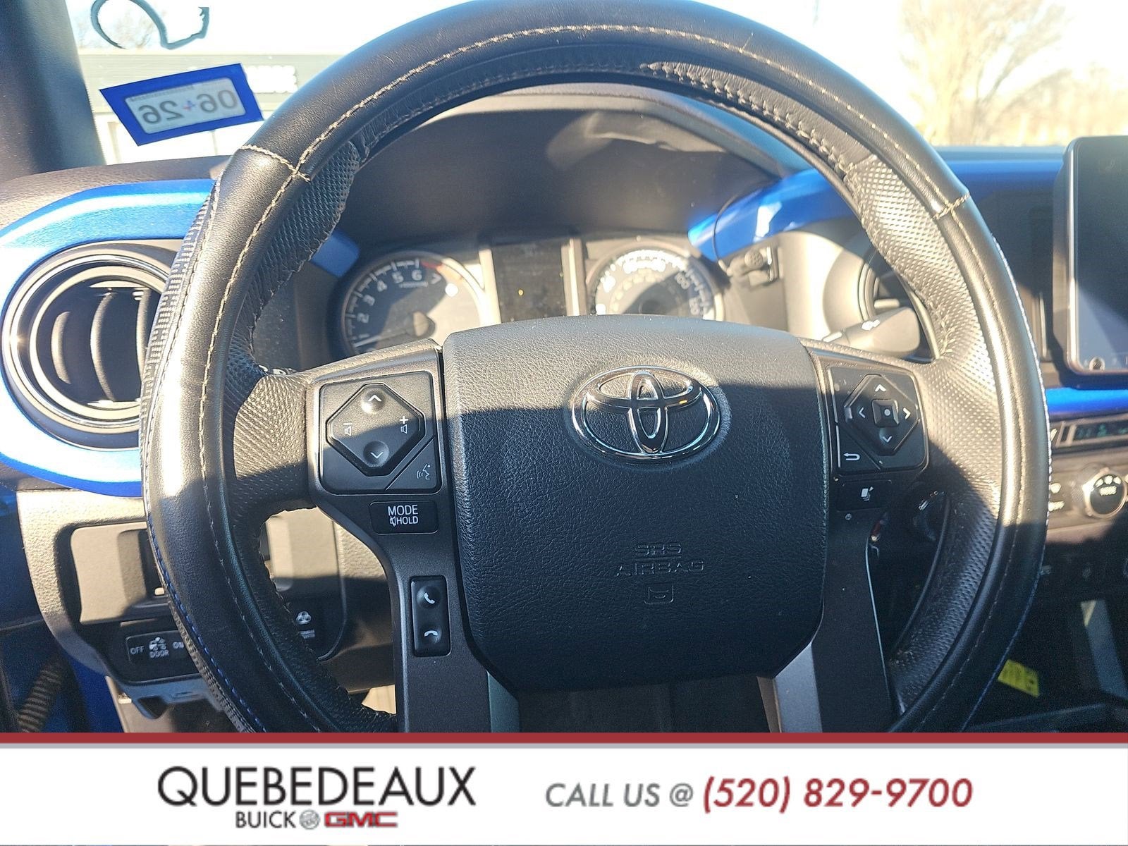 2017 Toyota Tacoma SR5