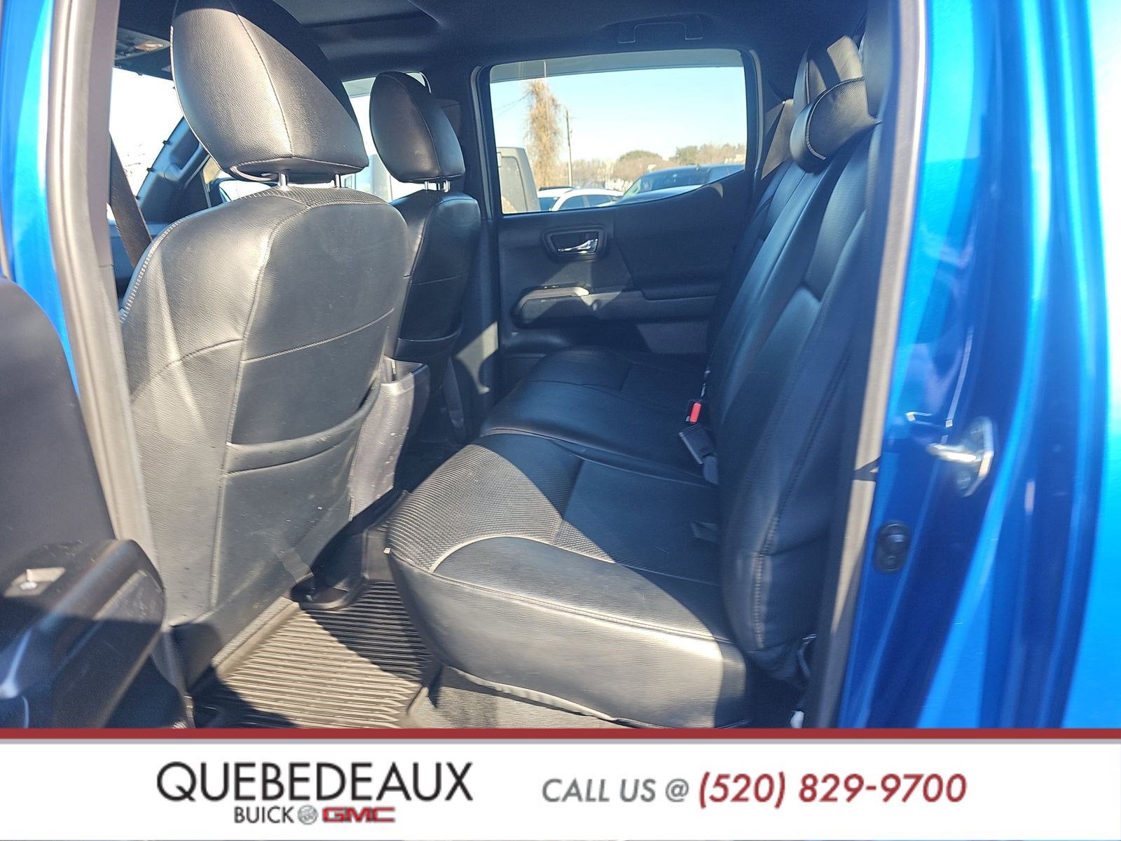 2017 Toyota Tacoma SR5