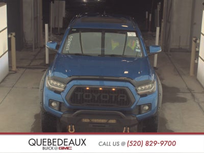 2017 Toyota Tacoma SR5