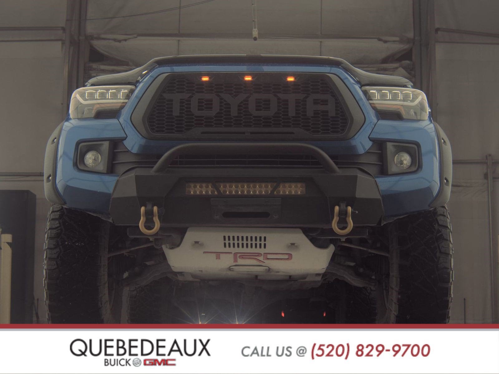 2017 Toyota Tacoma SR5