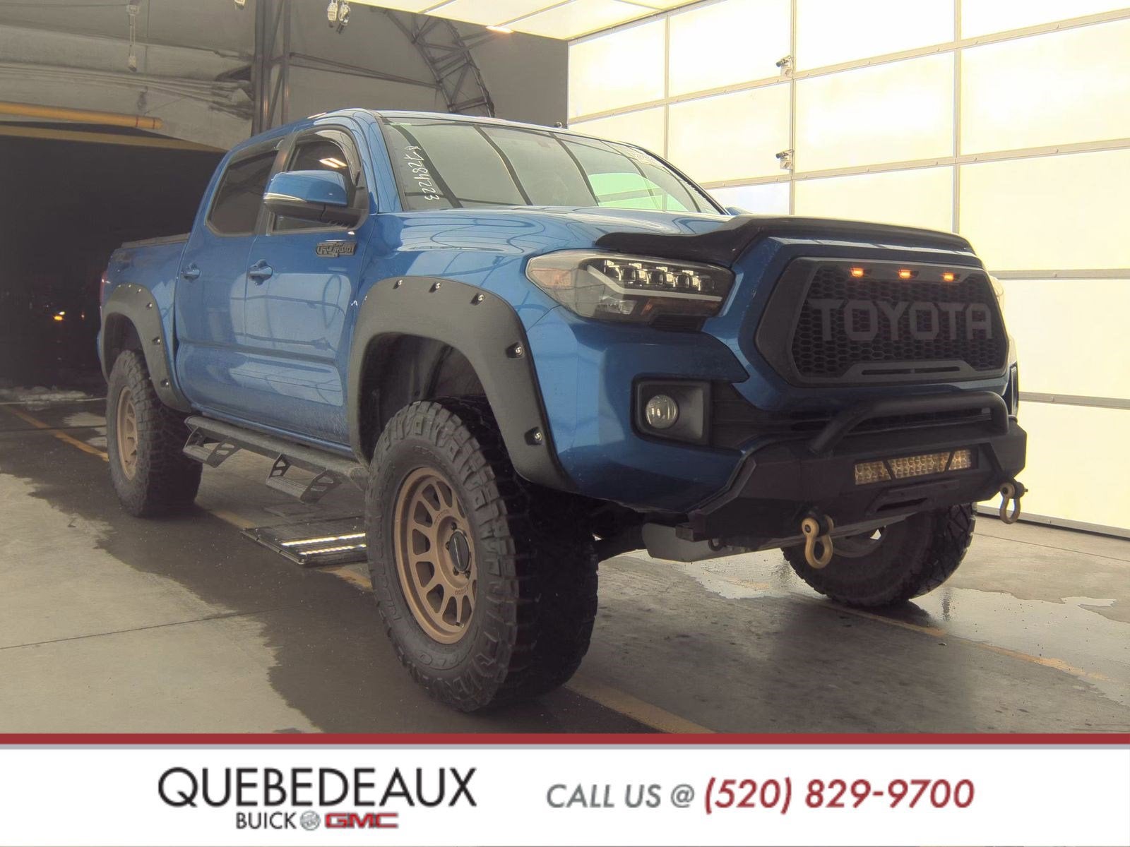 2017 Toyota Tacoma SR5