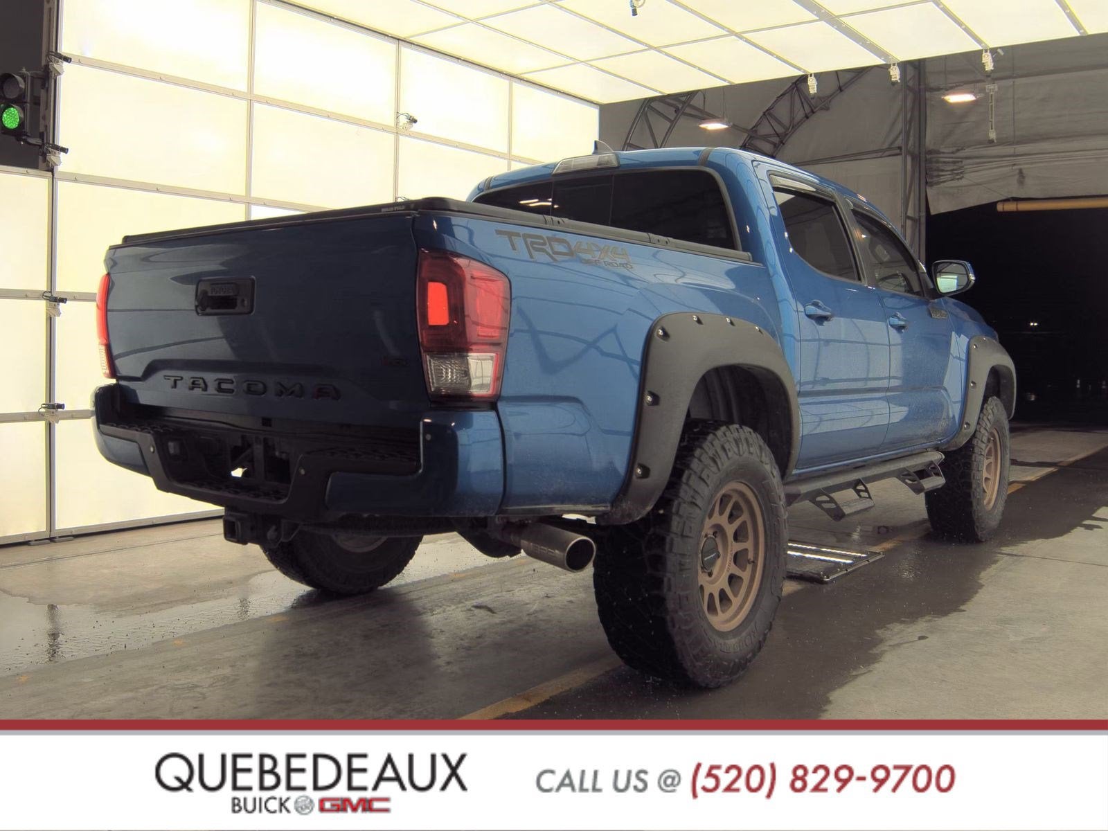 2017 Toyota Tacoma SR5