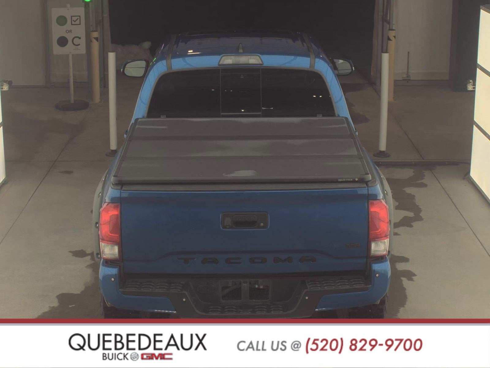 2017 Toyota Tacoma SR5