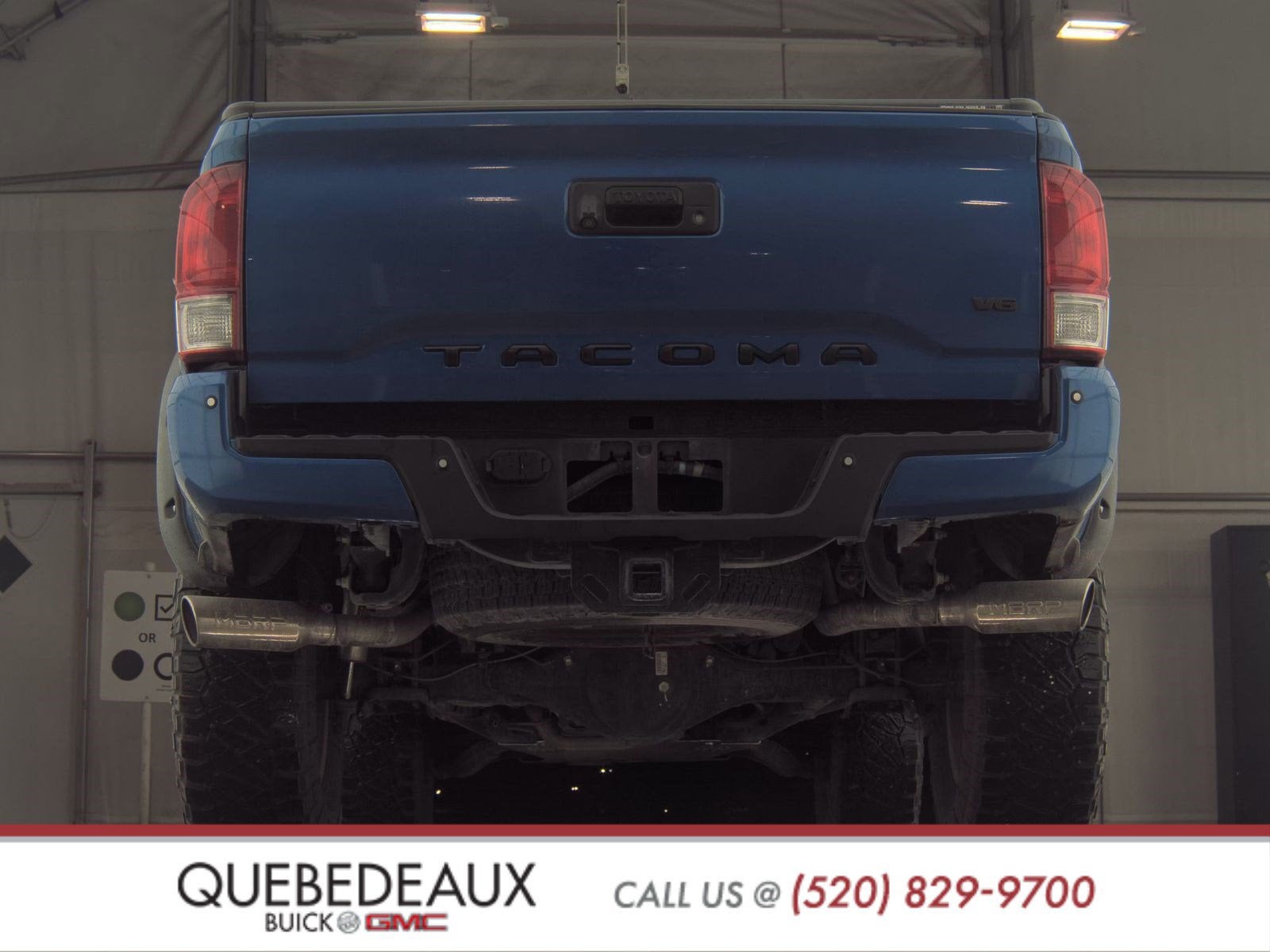 2017 Toyota Tacoma SR5