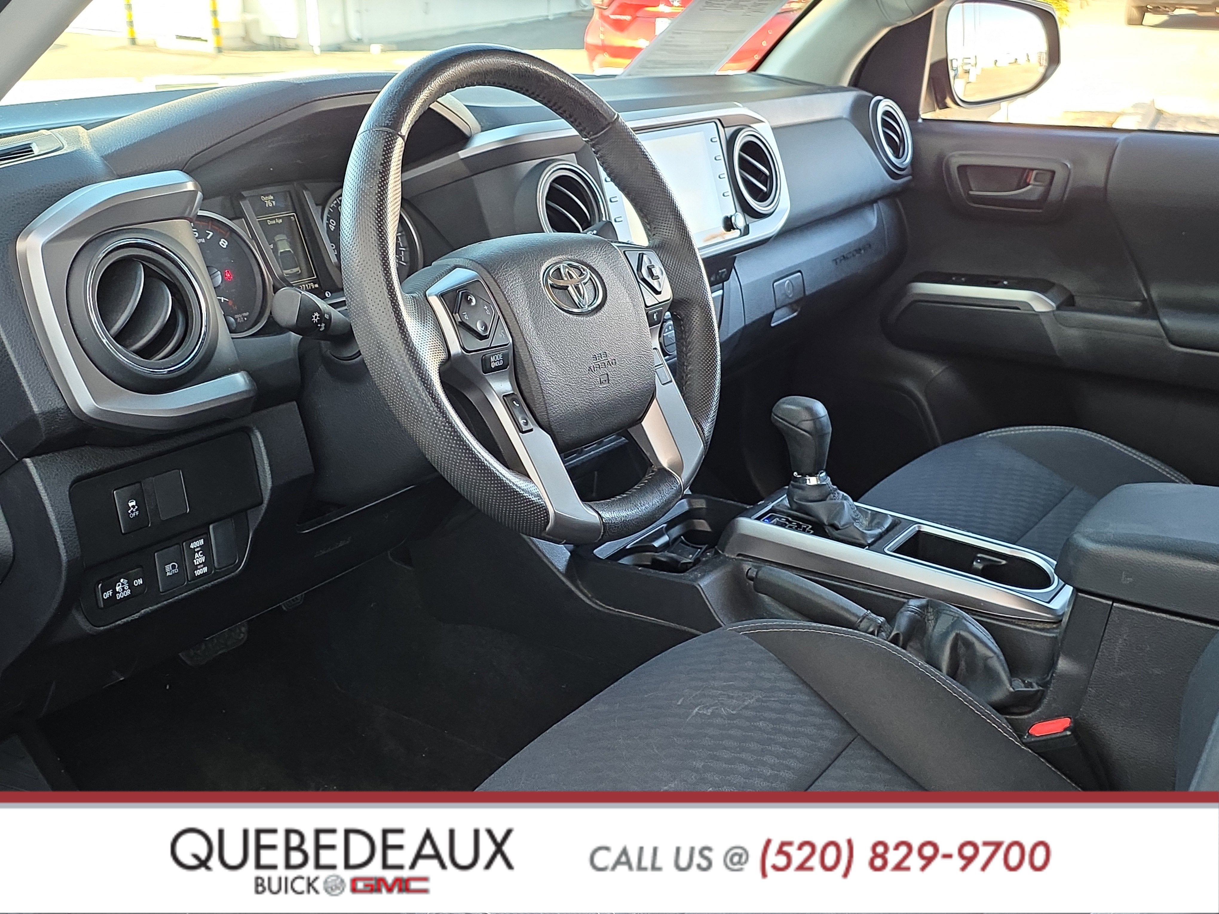 2023 Toyota Tacoma 4WD SR