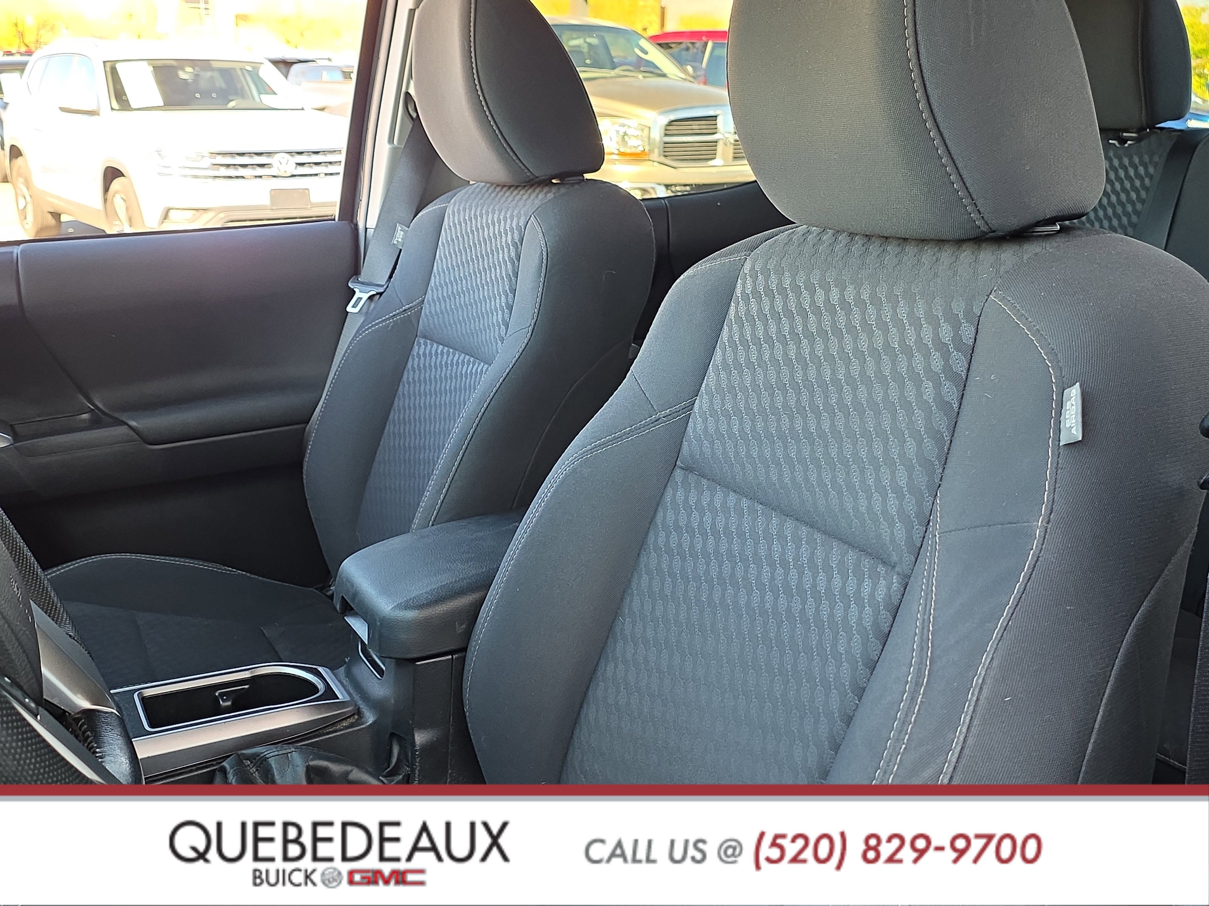 2023 Toyota Tacoma 4WD SR