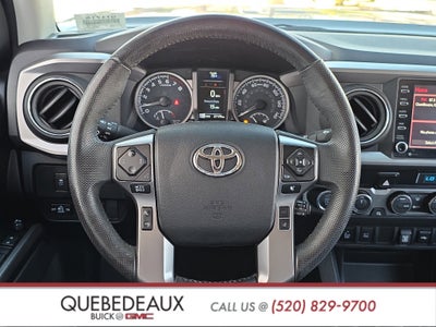 2023 Toyota Tacoma 4WD SR