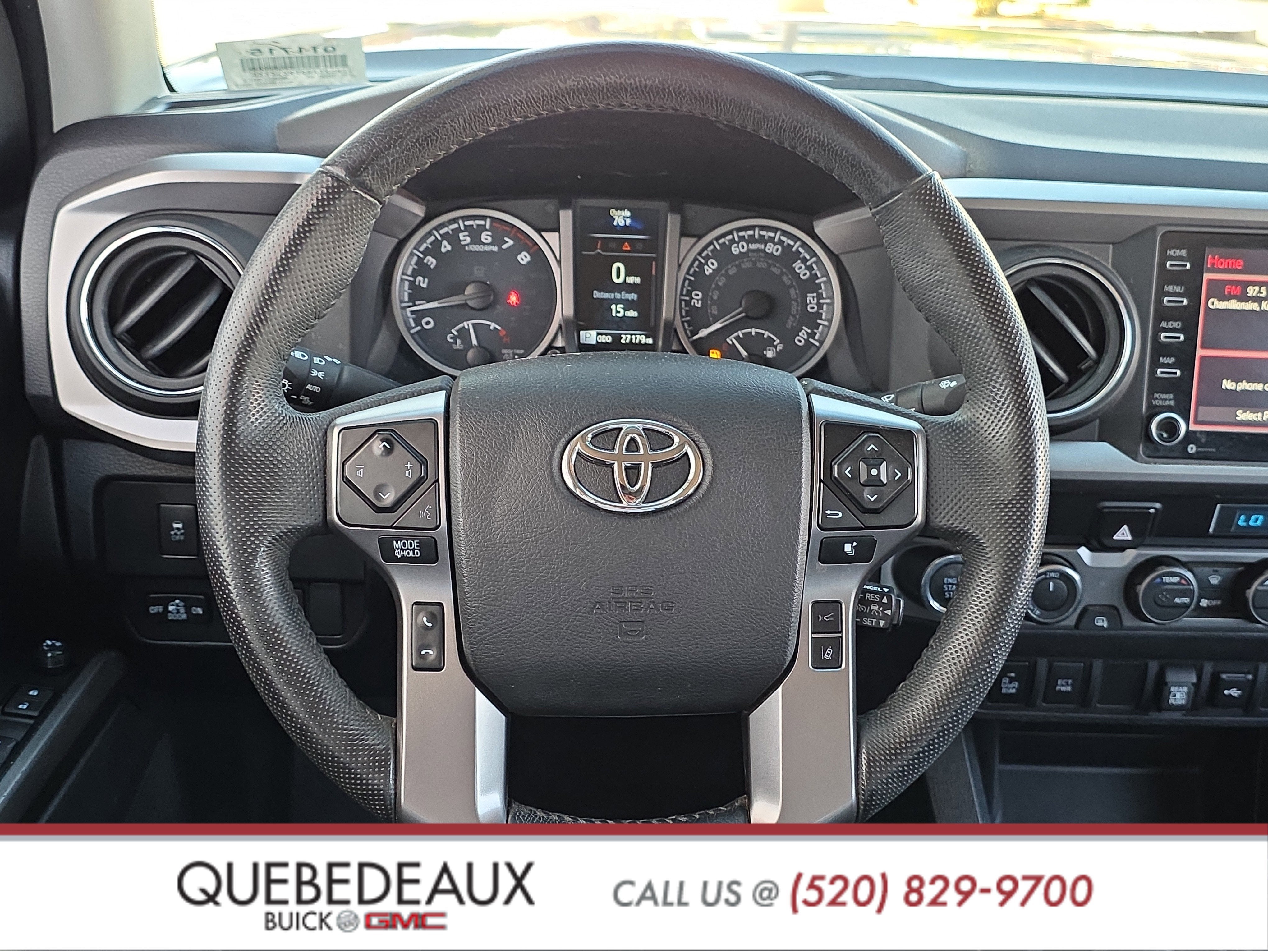 2023 Toyota Tacoma 4WD SR