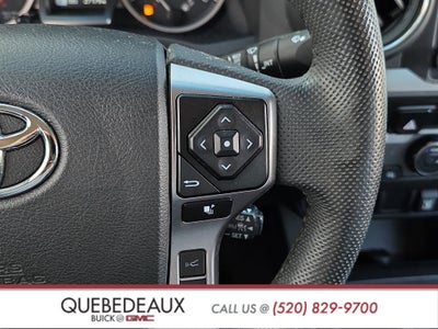 2023 Toyota Tacoma 4WD SR