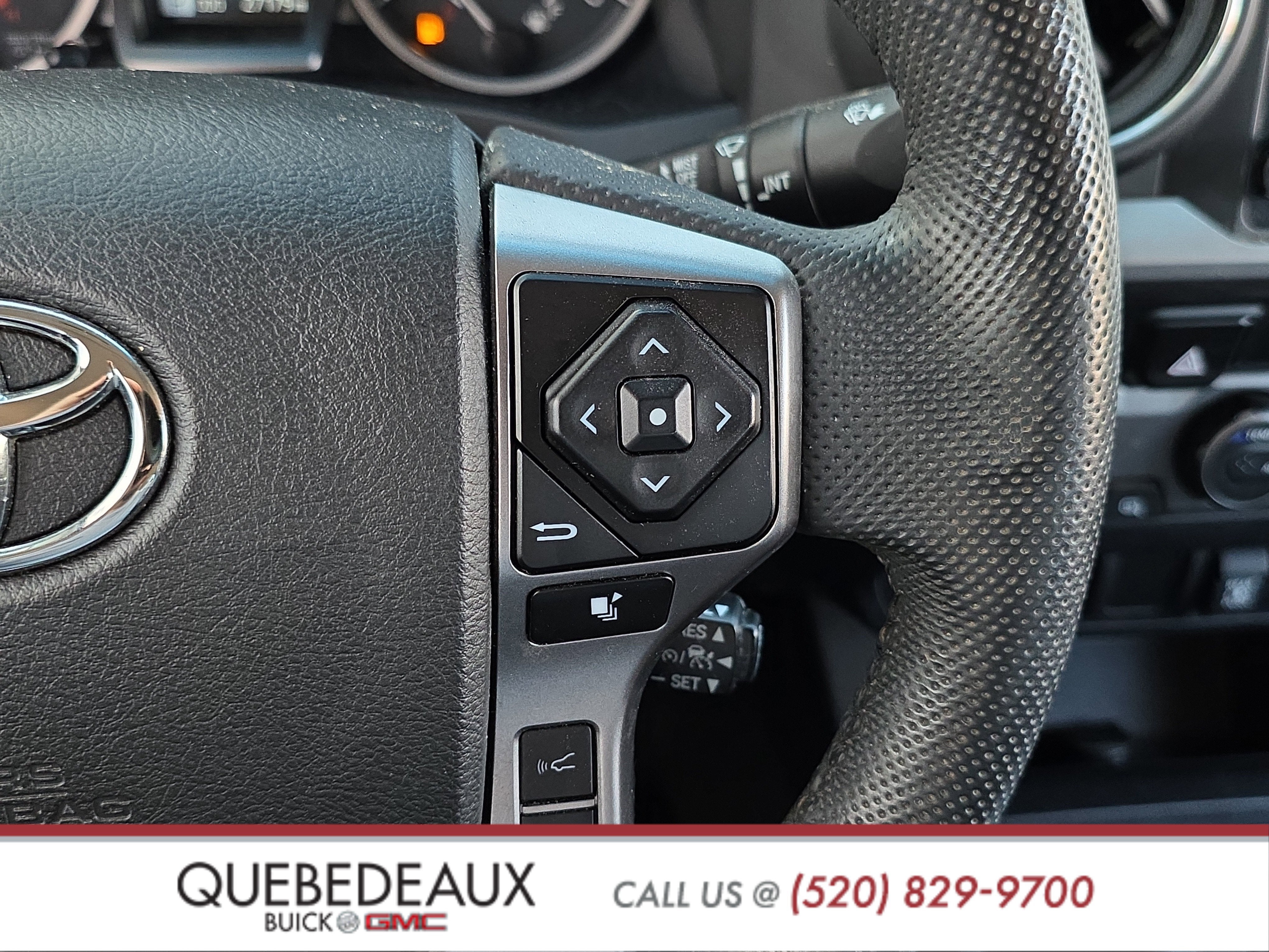 2023 Toyota Tacoma 4WD SR