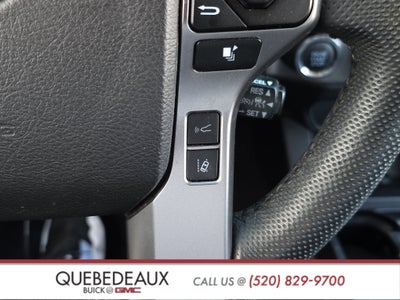 2023 Toyota Tacoma 4WD SR