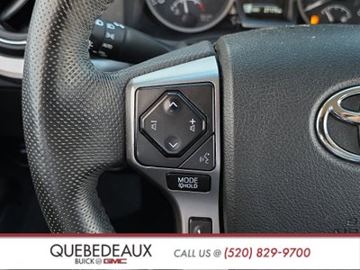 2023 Toyota Tacoma 4WD SR