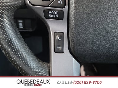 2023 Toyota Tacoma 4WD SR