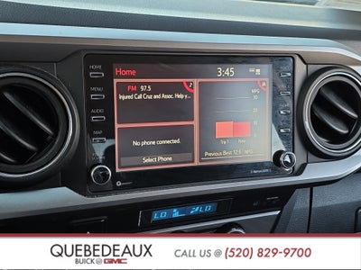 2023 Toyota Tacoma 4WD SR