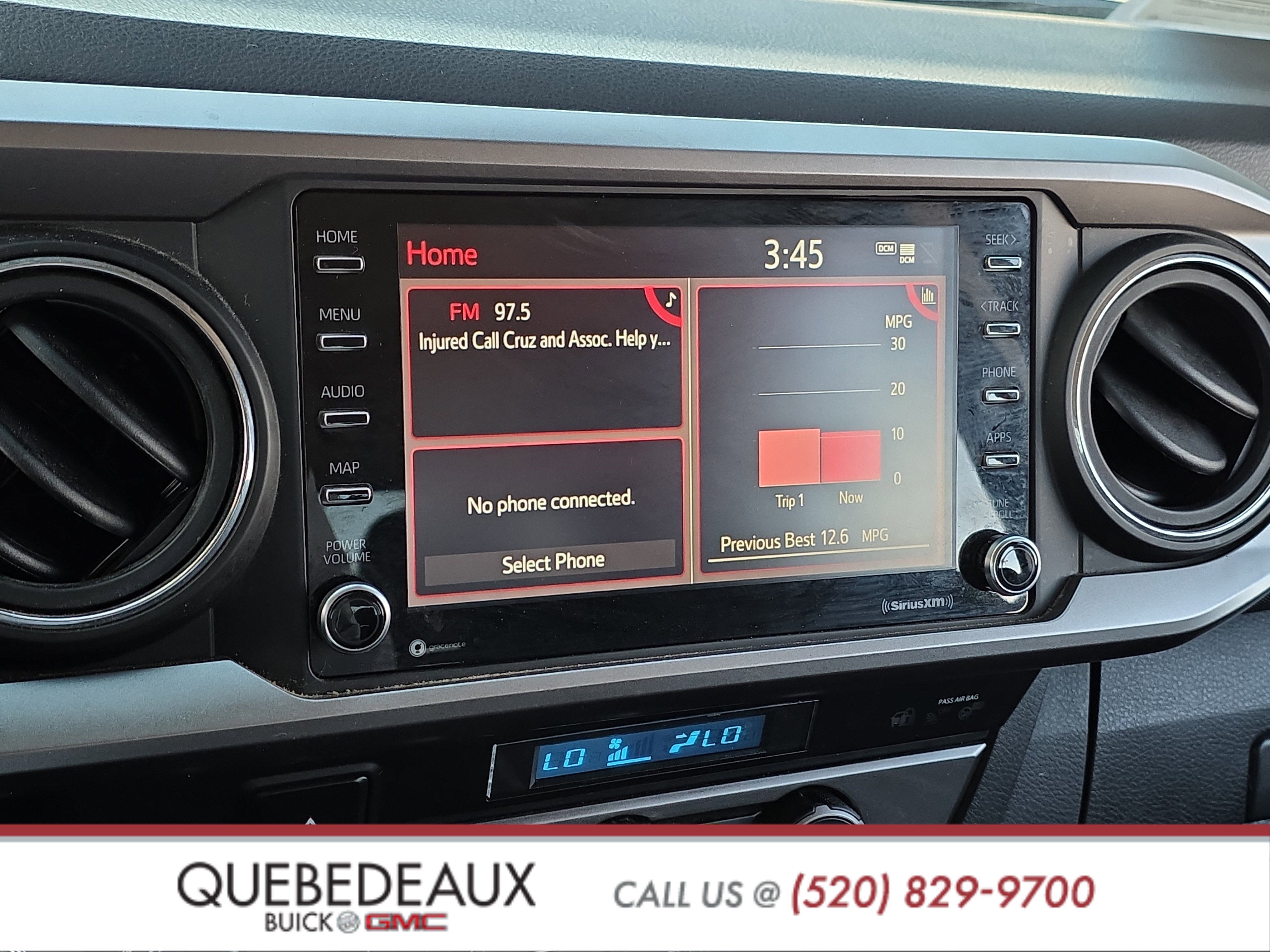 2023 Toyota Tacoma 4WD SR