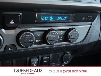 2023 Toyota Tacoma 4WD SR