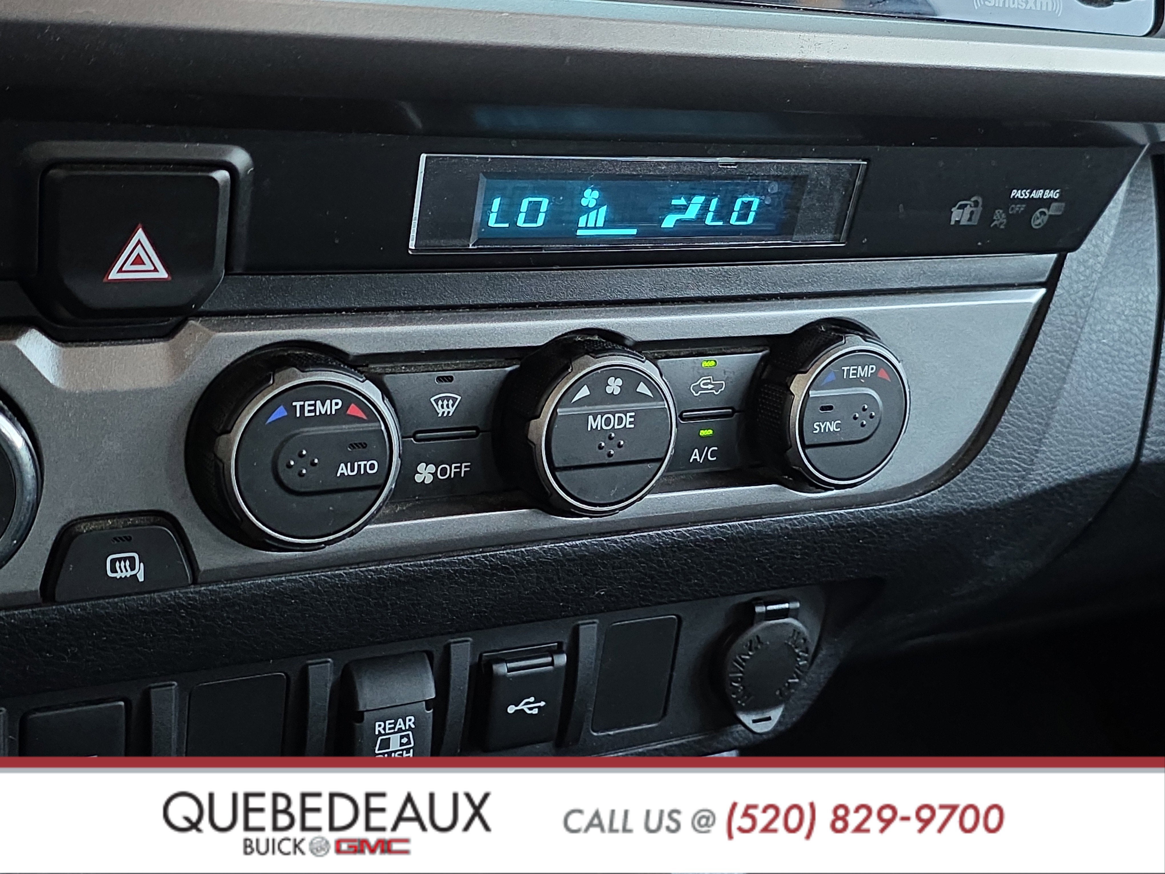 2023 Toyota Tacoma 4WD SR