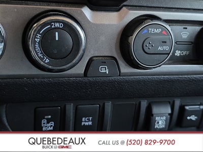 2023 Toyota Tacoma 4WD SR