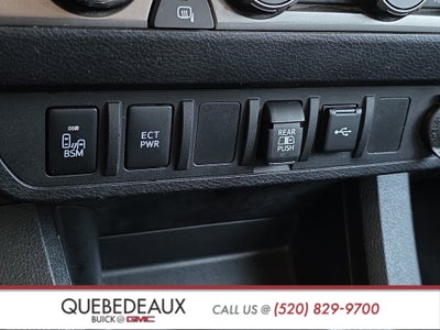 2023 Toyota Tacoma 4WD SR