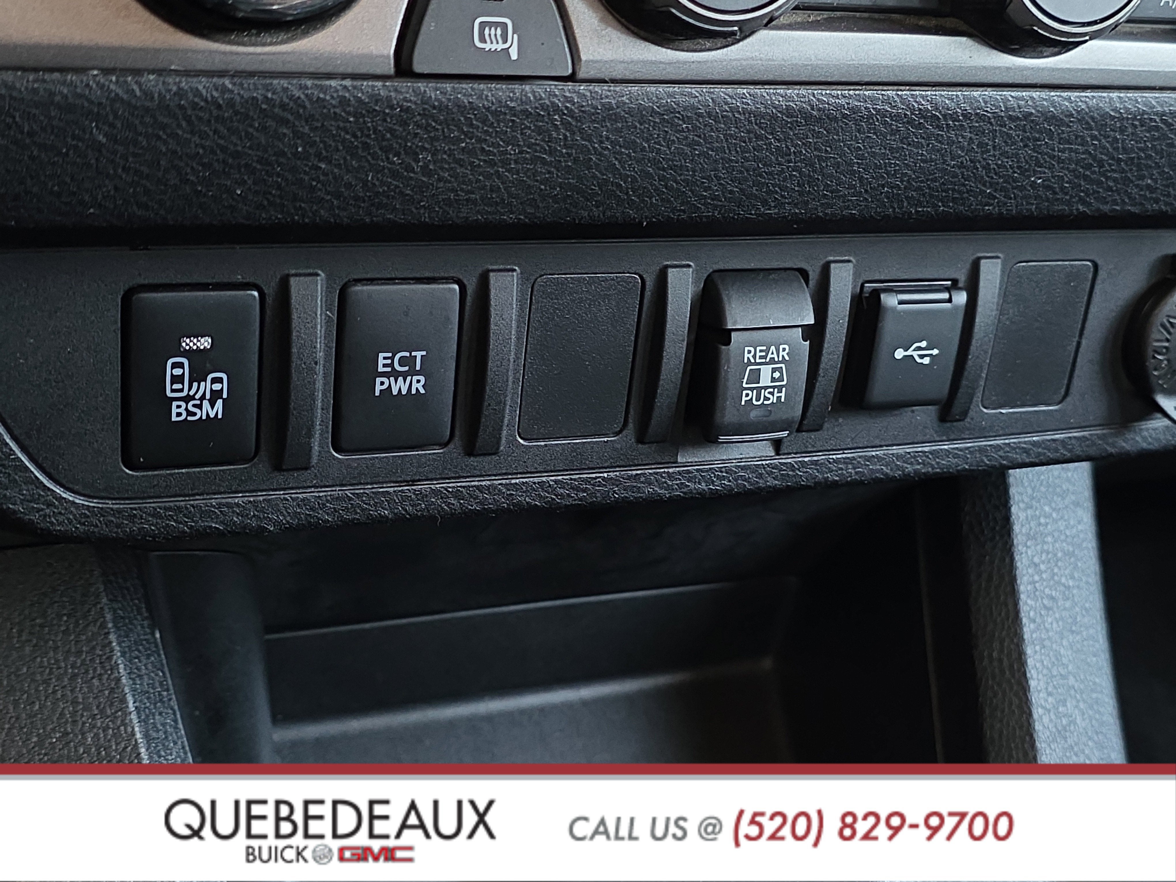 2023 Toyota Tacoma 4WD SR