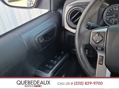 2023 Toyota Tacoma 4WD SR