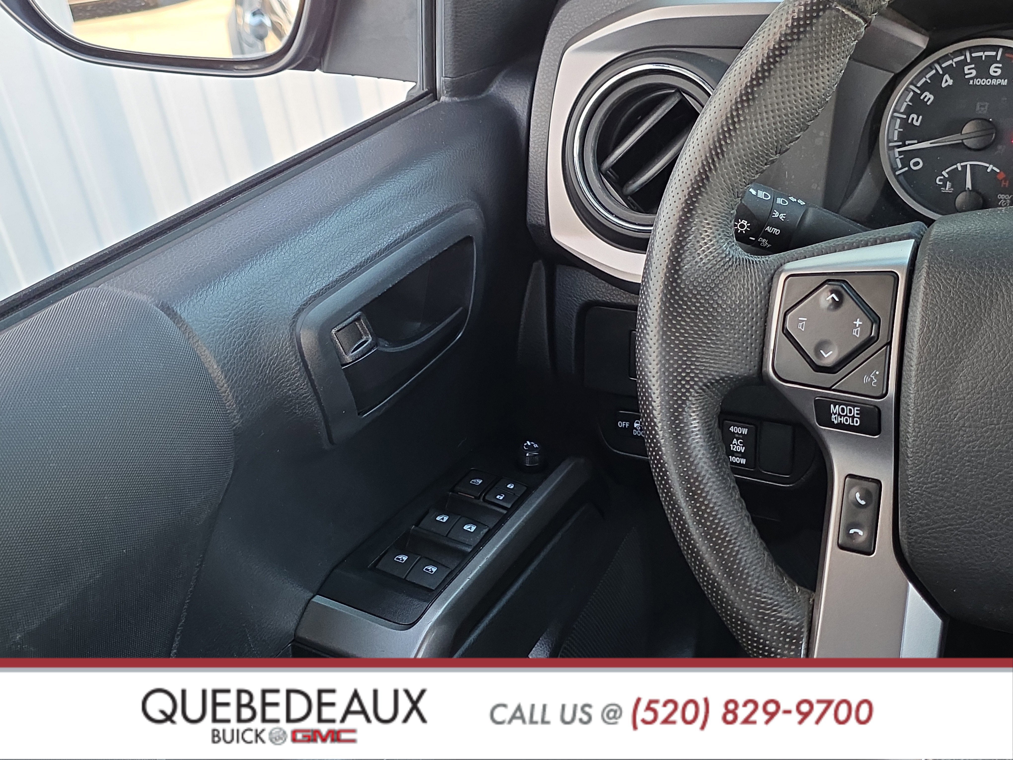 2023 Toyota Tacoma 4WD SR