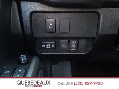 2023 Toyota Tacoma 4WD SR