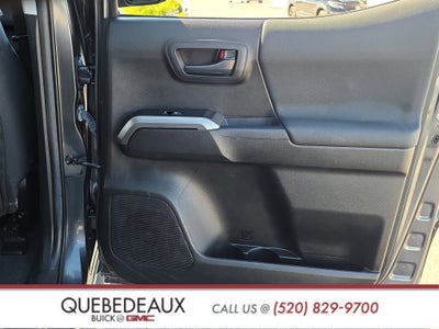 2023 Toyota Tacoma 4WD SR