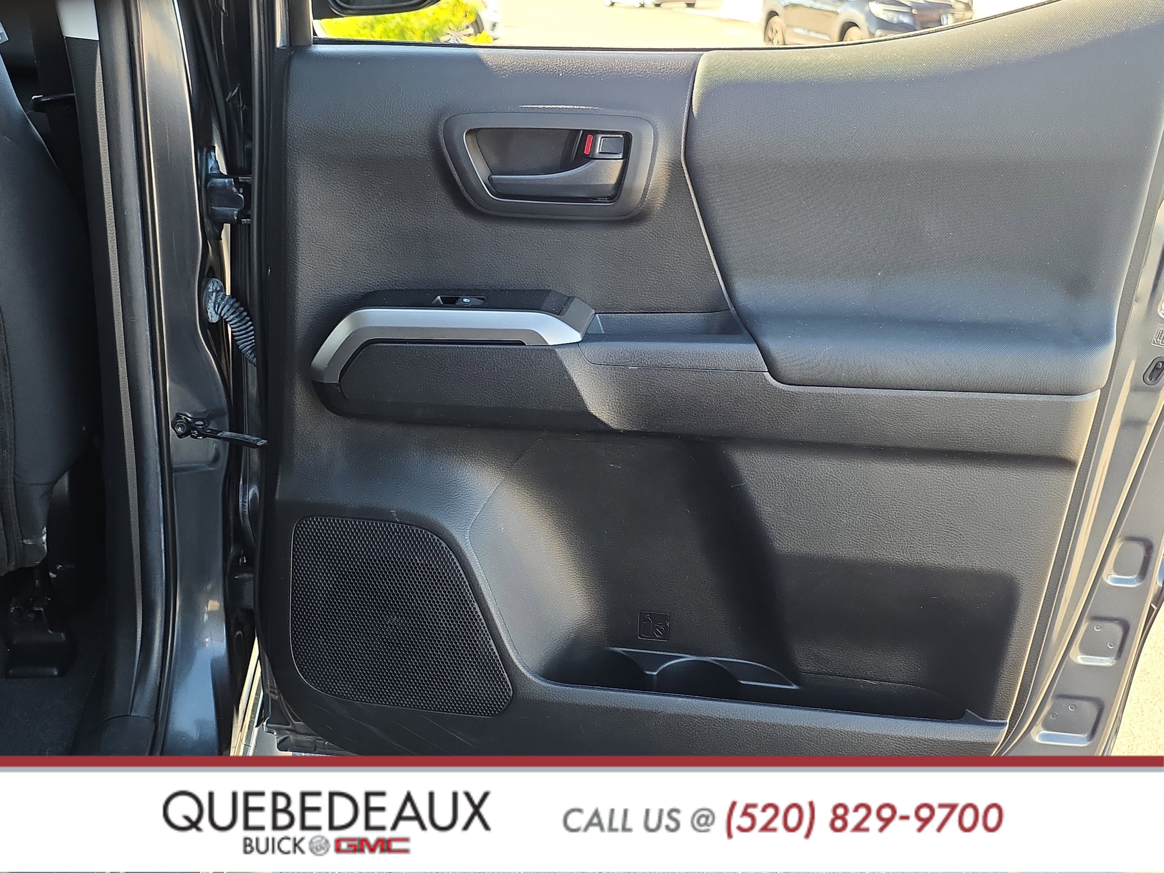 2023 Toyota Tacoma 4WD SR