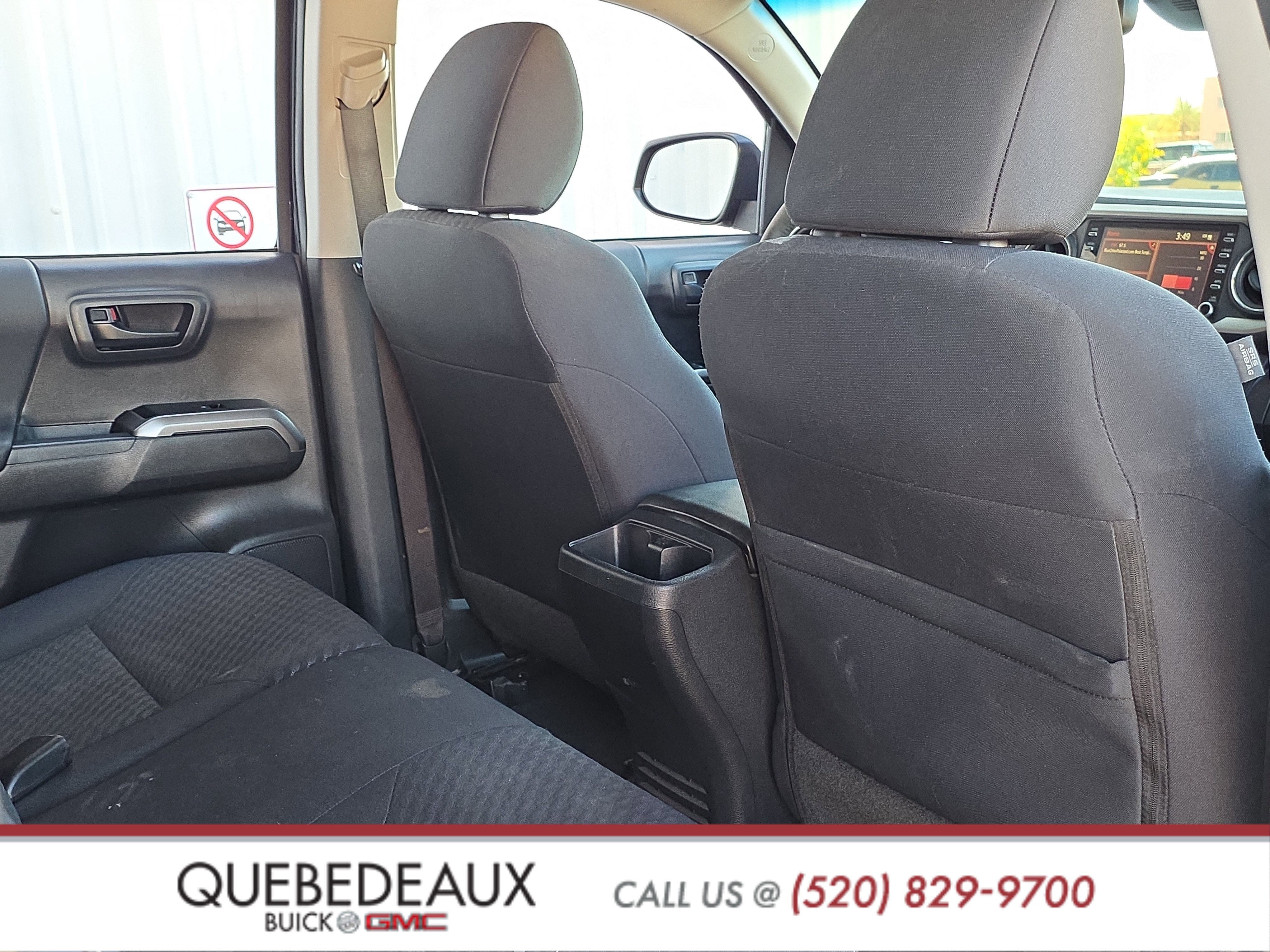 2023 Toyota Tacoma 4WD SR