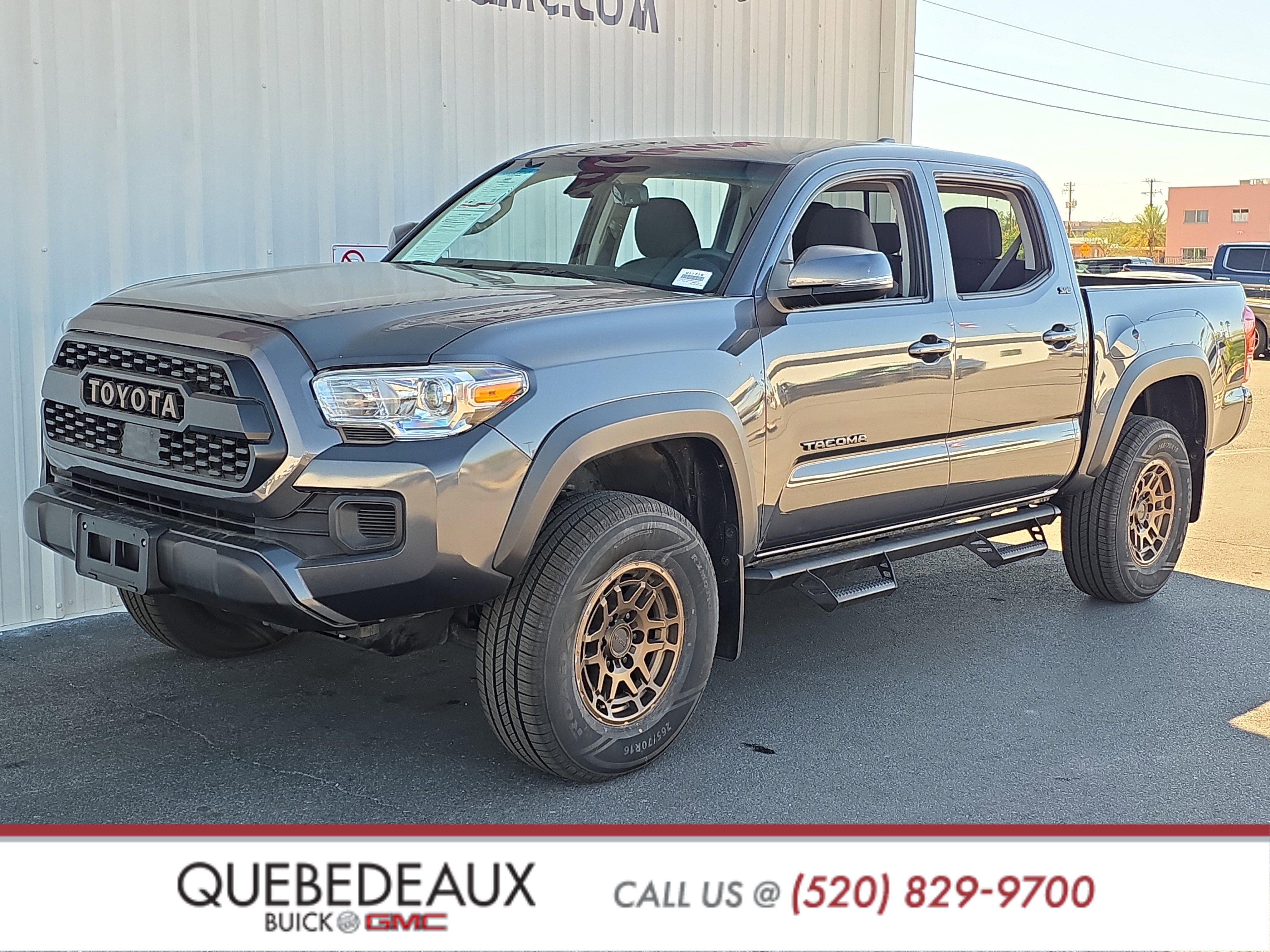2023 Toyota Tacoma 4WD SR