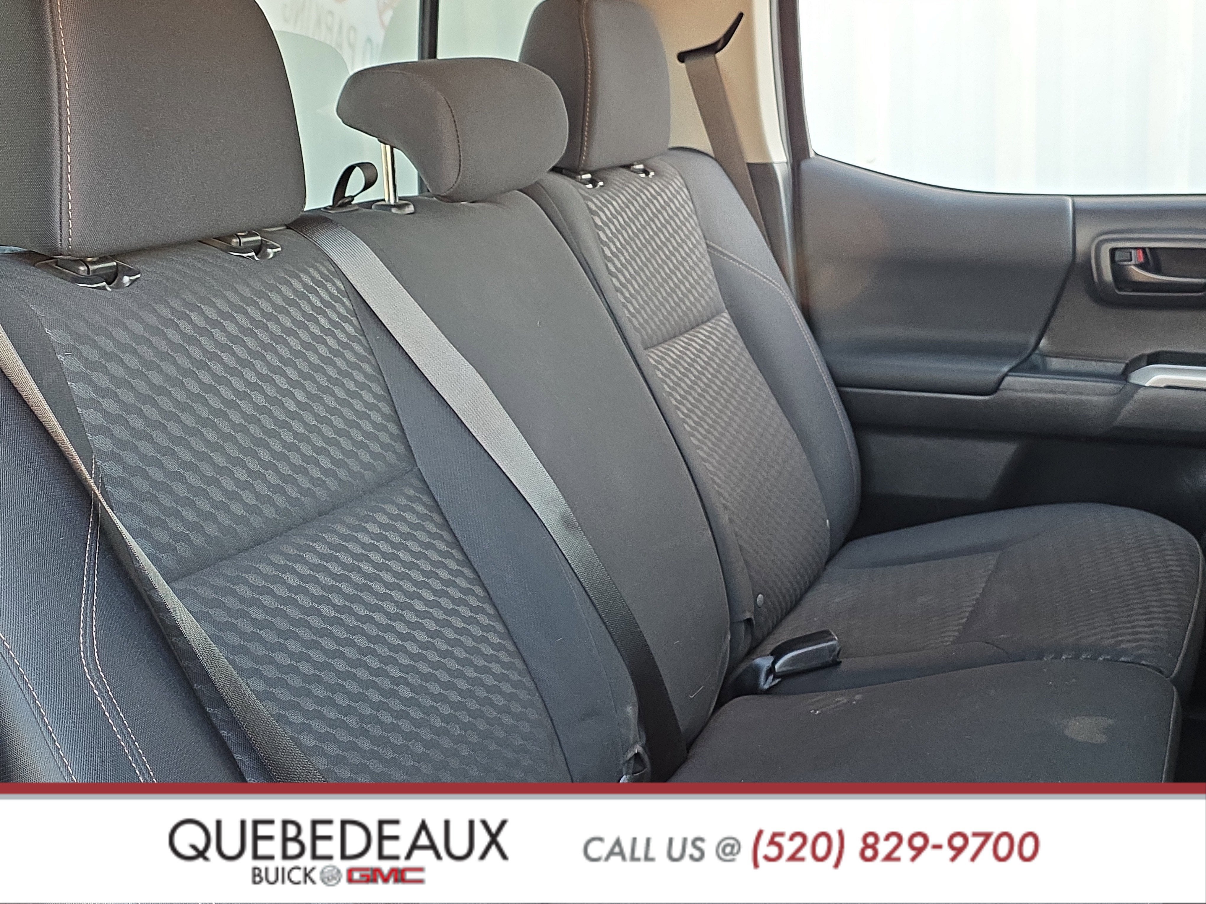 2023 Toyota Tacoma 4WD SR