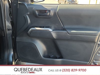 2023 Toyota Tacoma 4WD SR