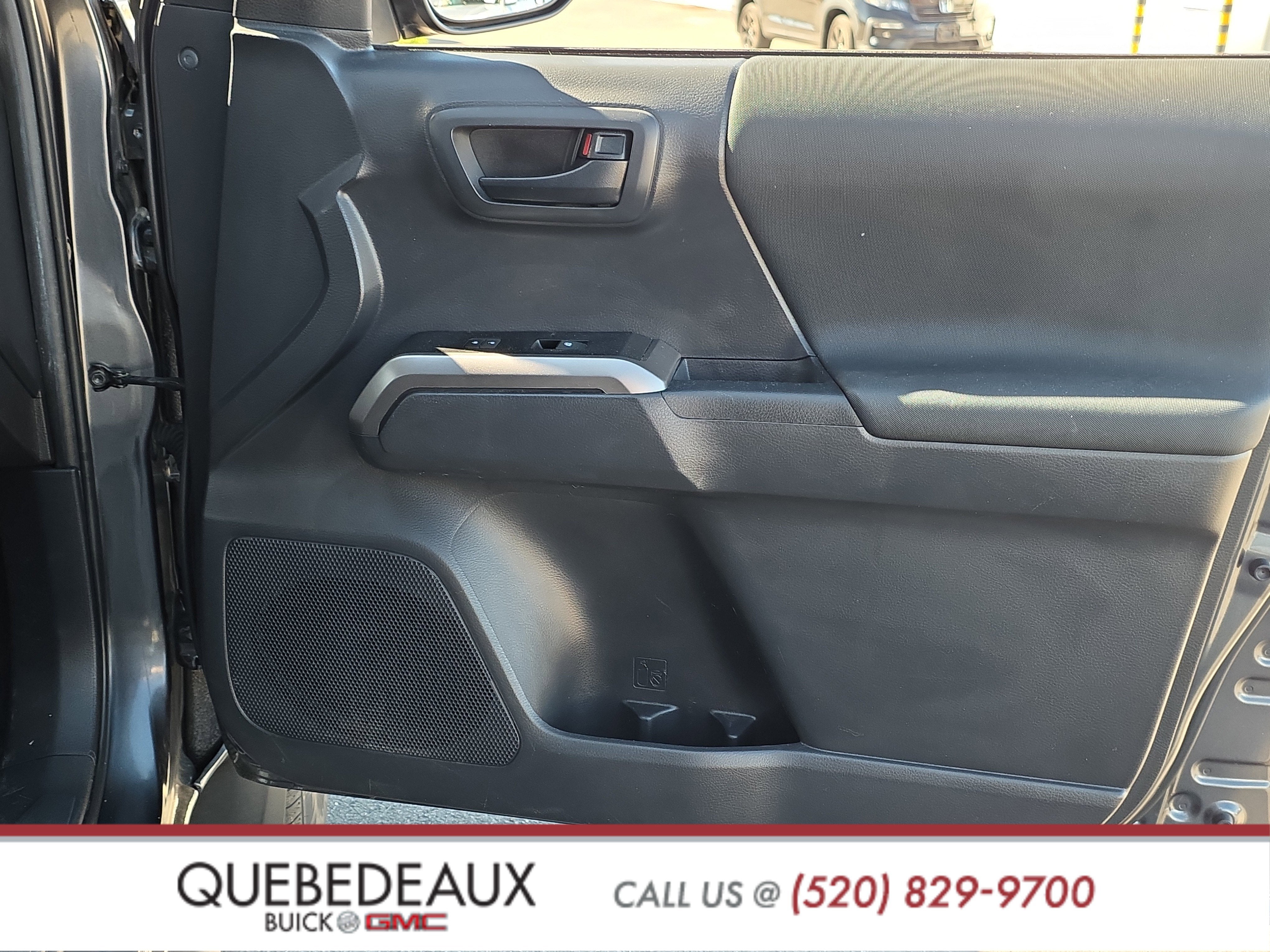 2023 Toyota Tacoma 4WD SR