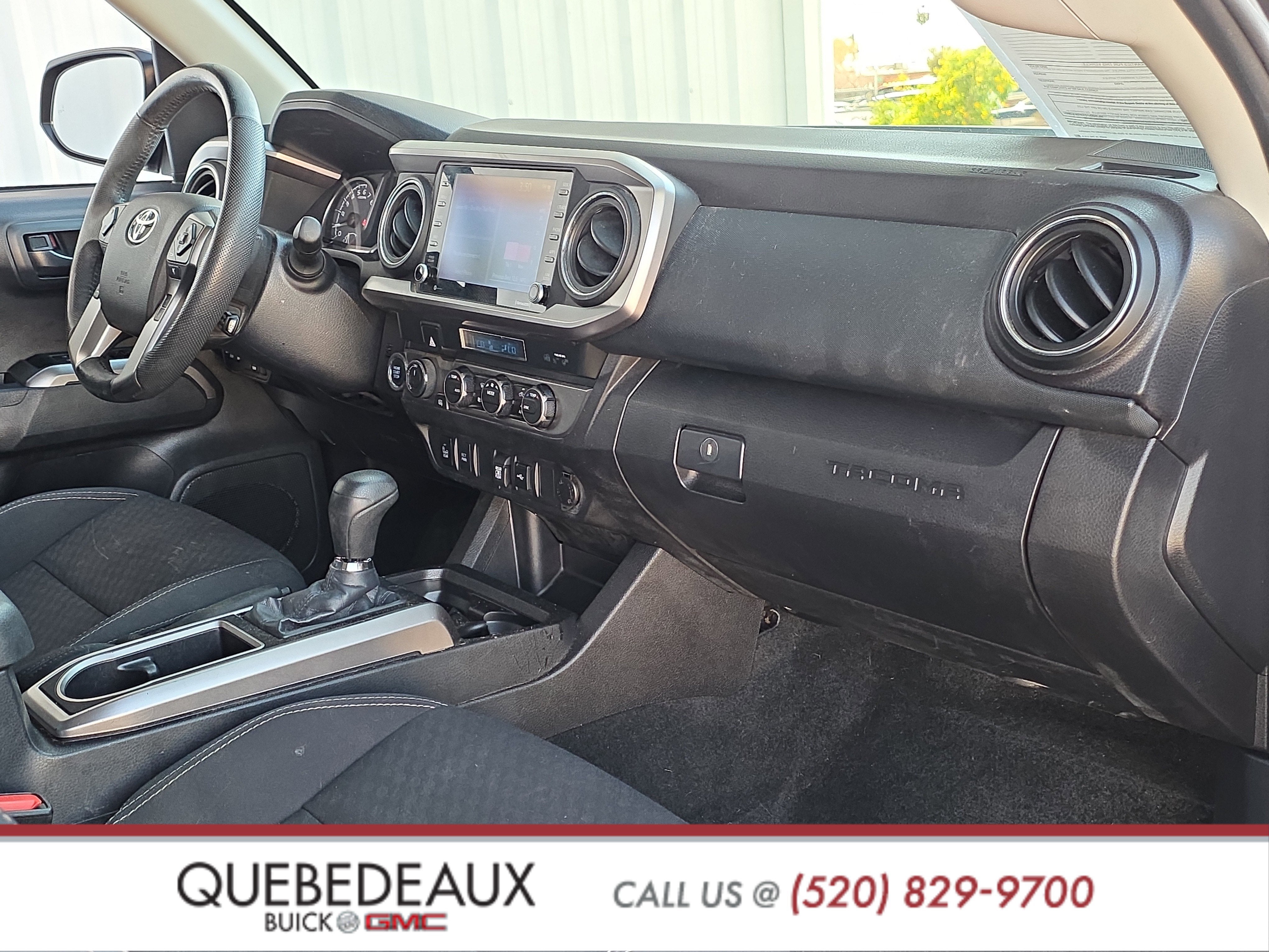 2023 Toyota Tacoma 4WD SR