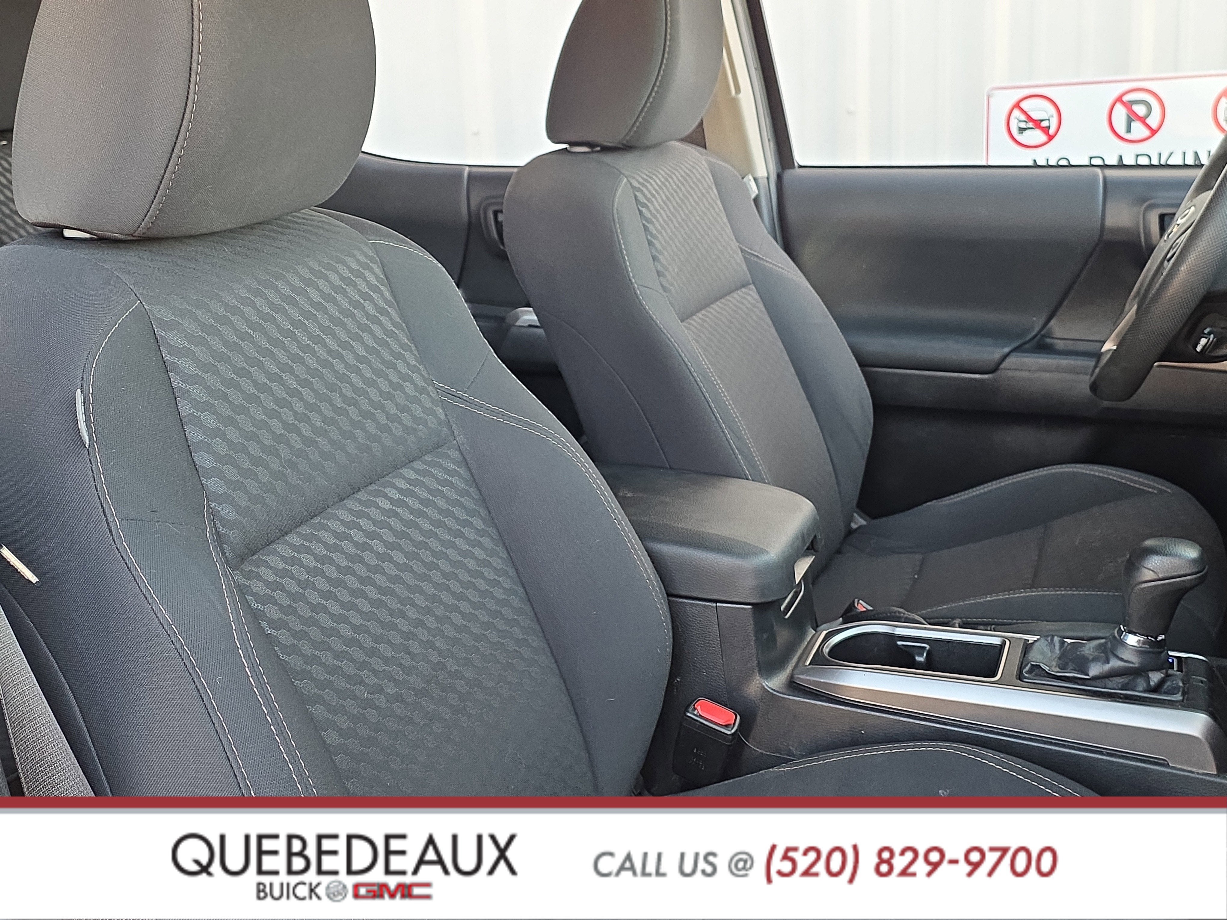 2023 Toyota Tacoma 4WD SR