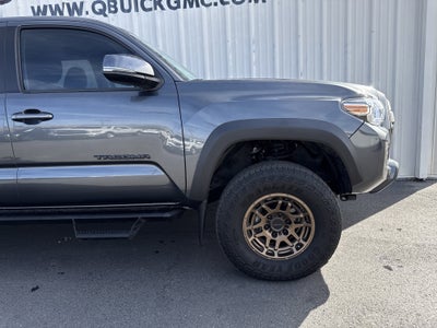 2023 Toyota Tacoma 4WD SR