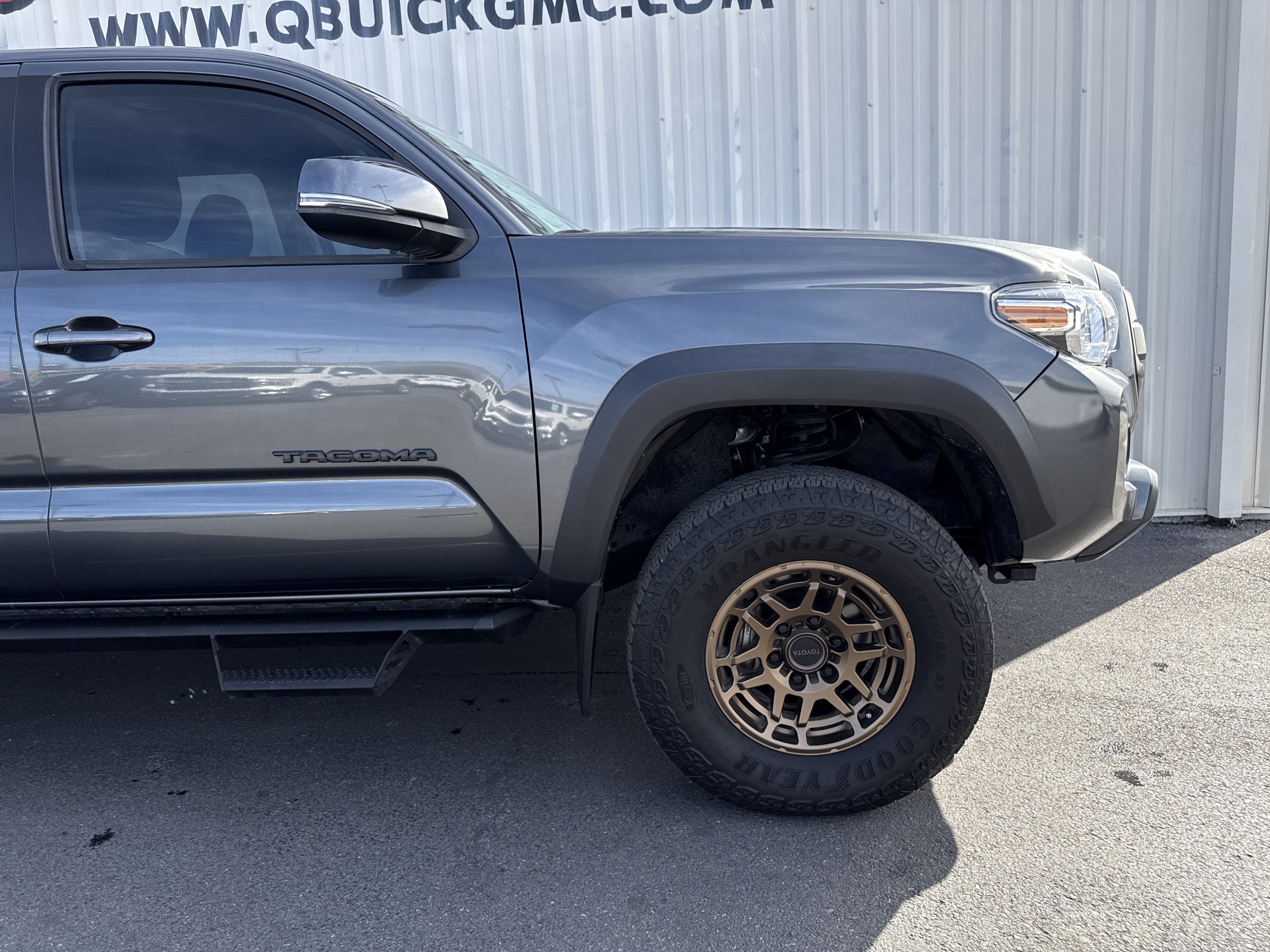 2023 Toyota Tacoma 4WD SR