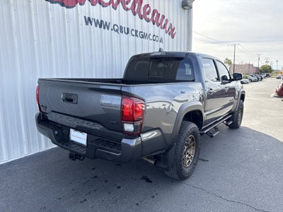2023 Toyota Tacoma 4WD SR