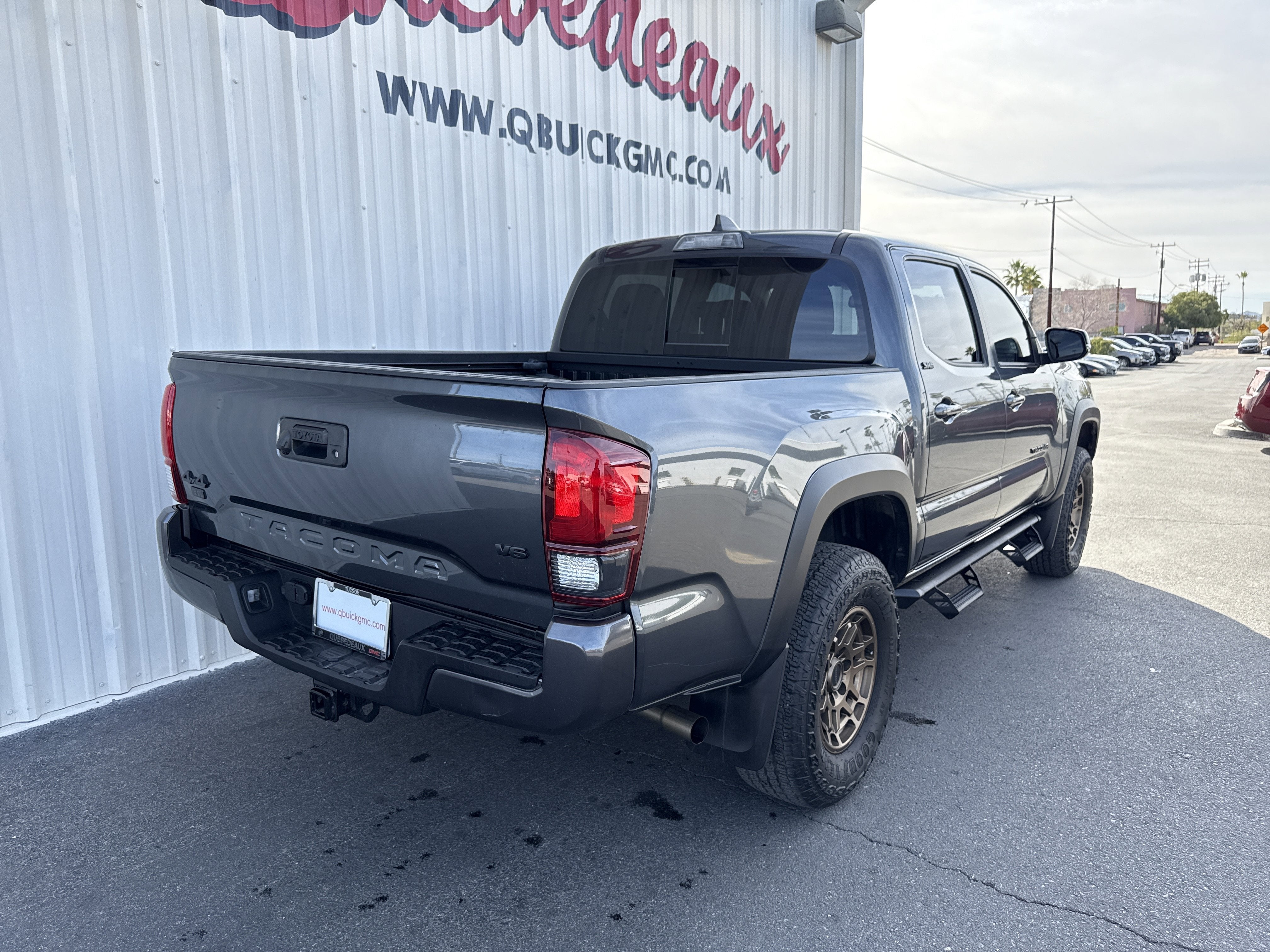 2023 Toyota Tacoma 4WD SR