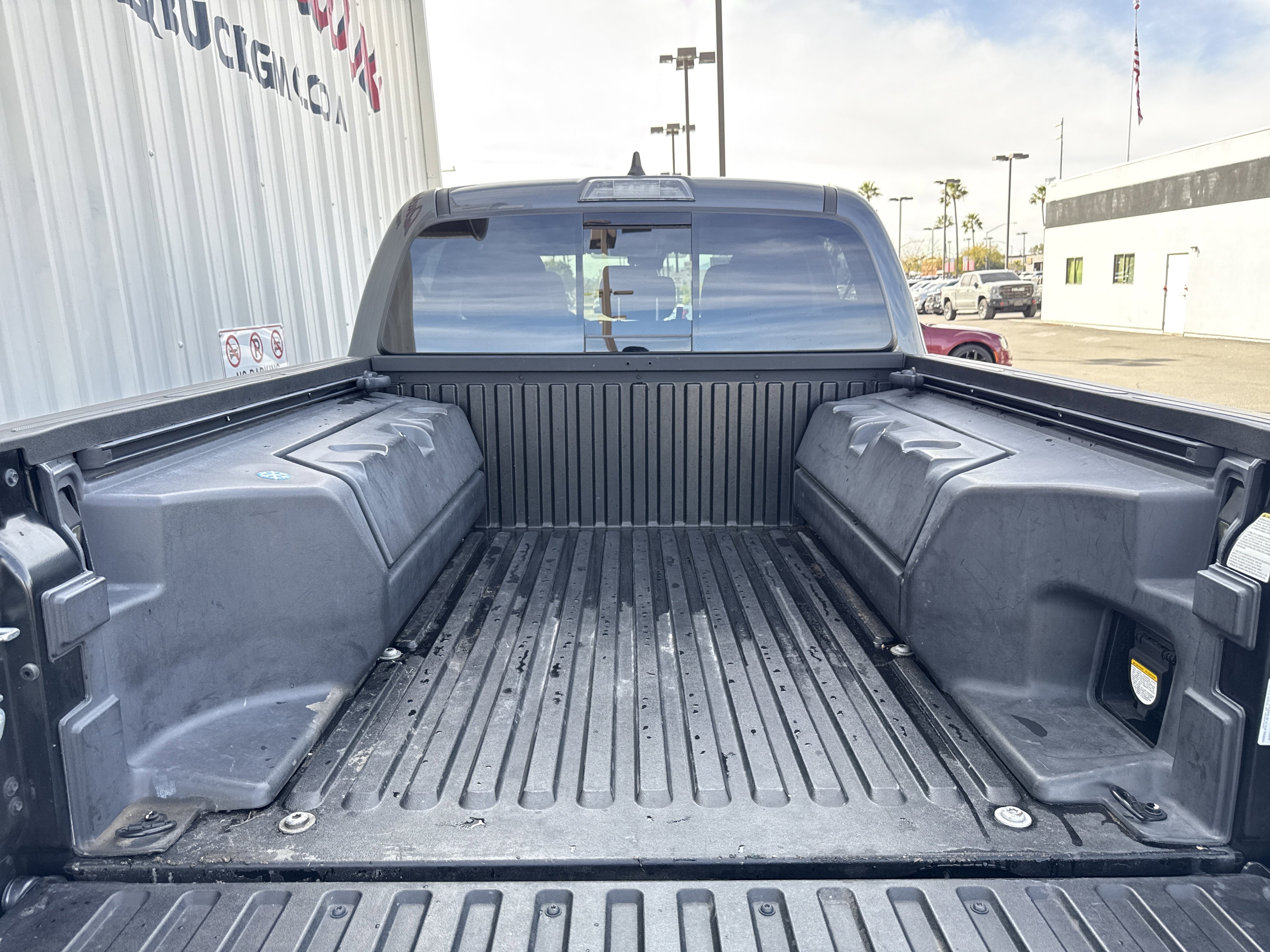 2023 Toyota Tacoma 4WD SR