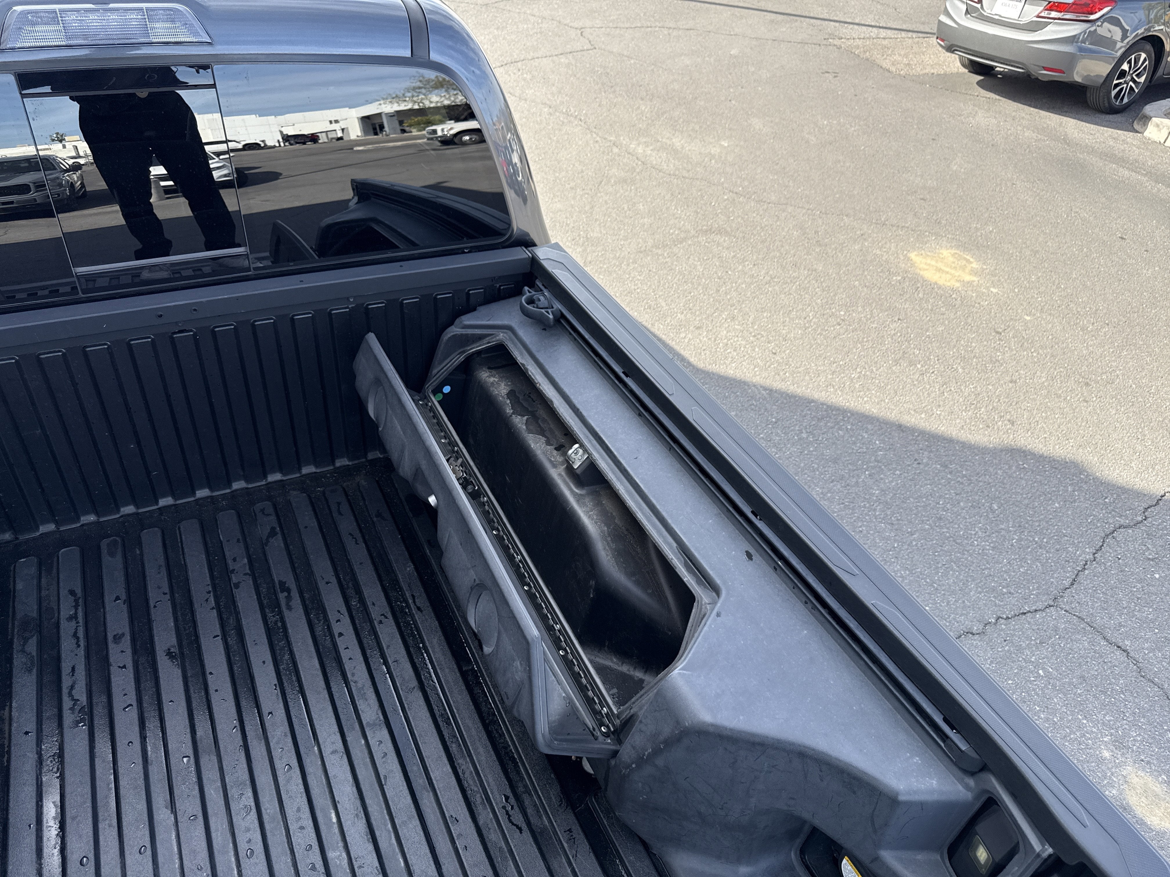 2023 Toyota Tacoma 4WD SR