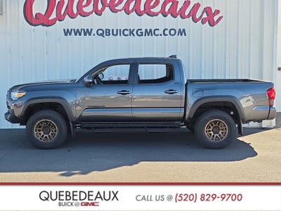2023 Toyota Tacoma 4WD SR