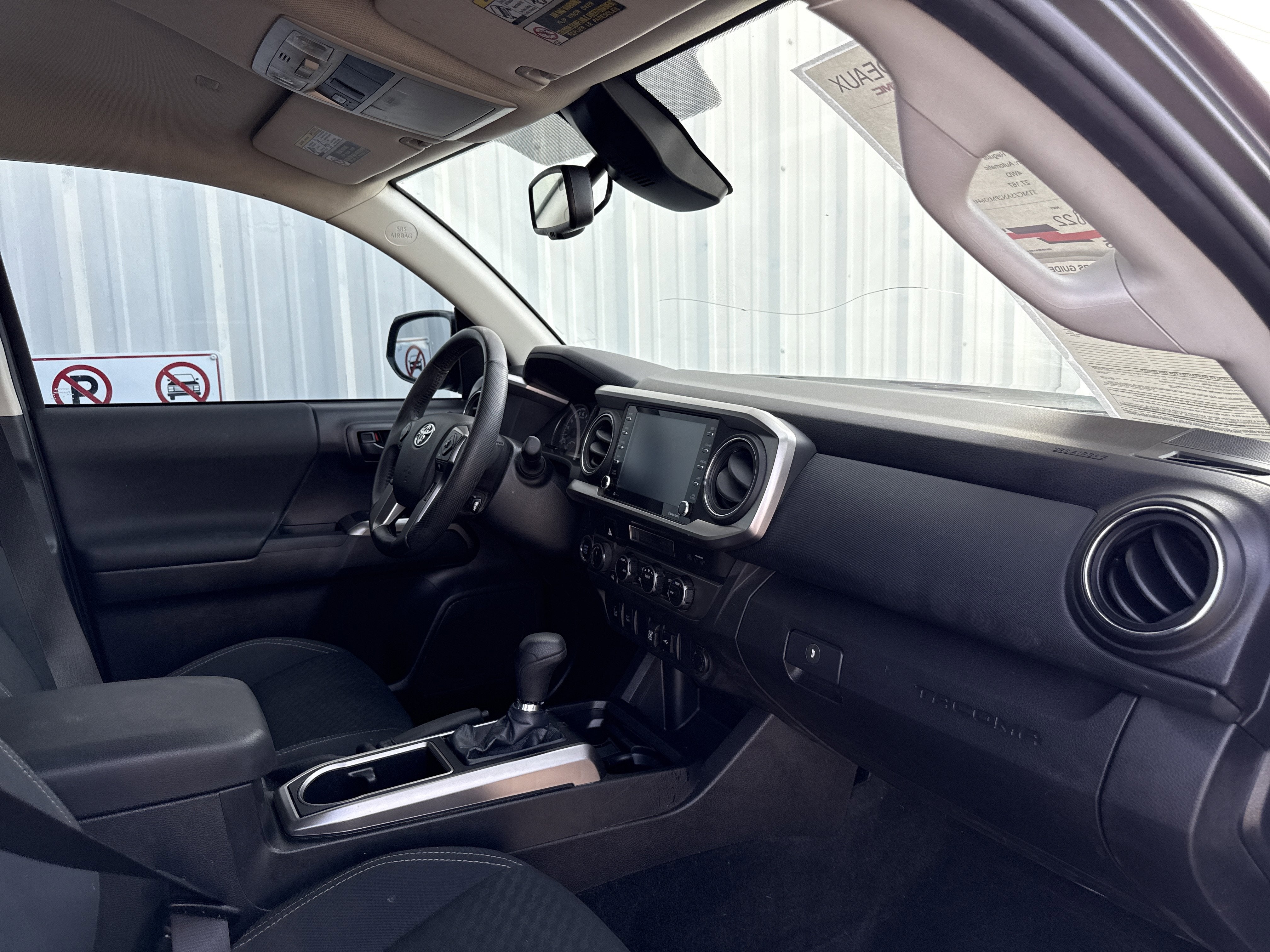 2023 Toyota Tacoma 4WD SR