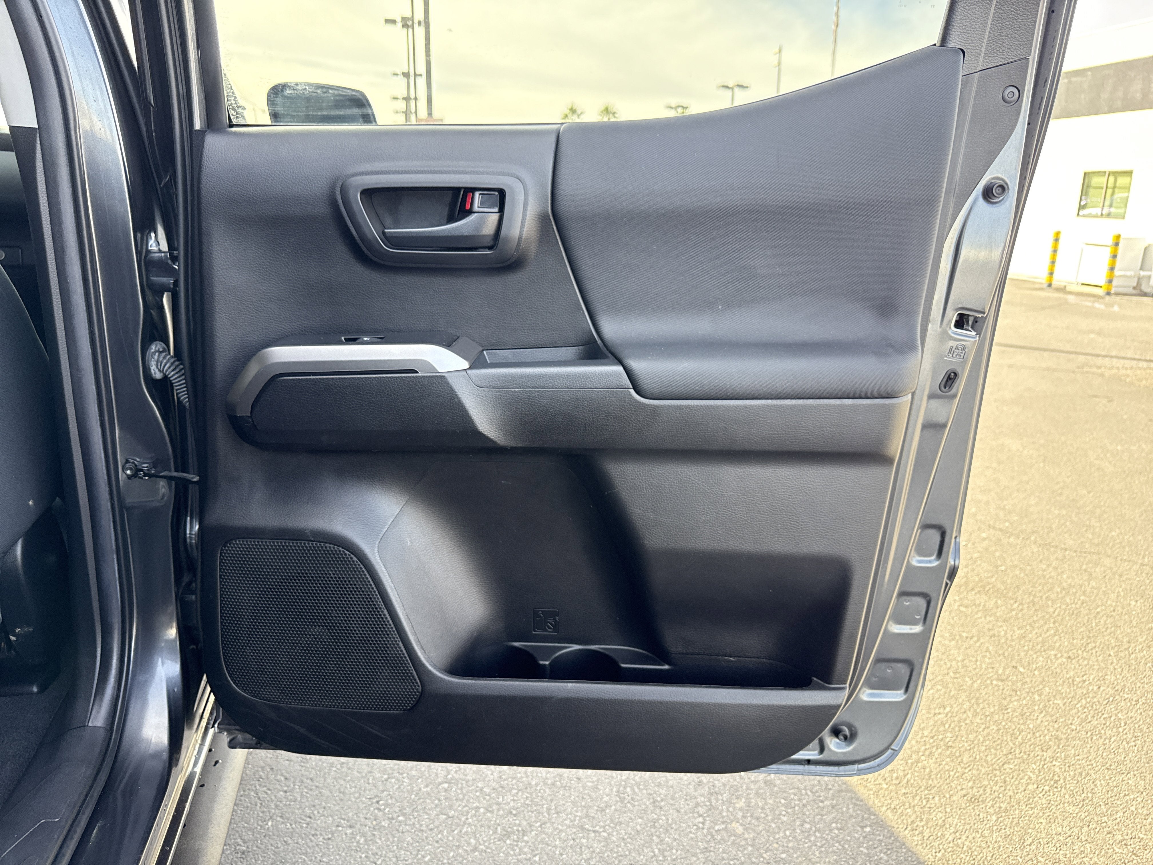 2023 Toyota Tacoma 4WD SR