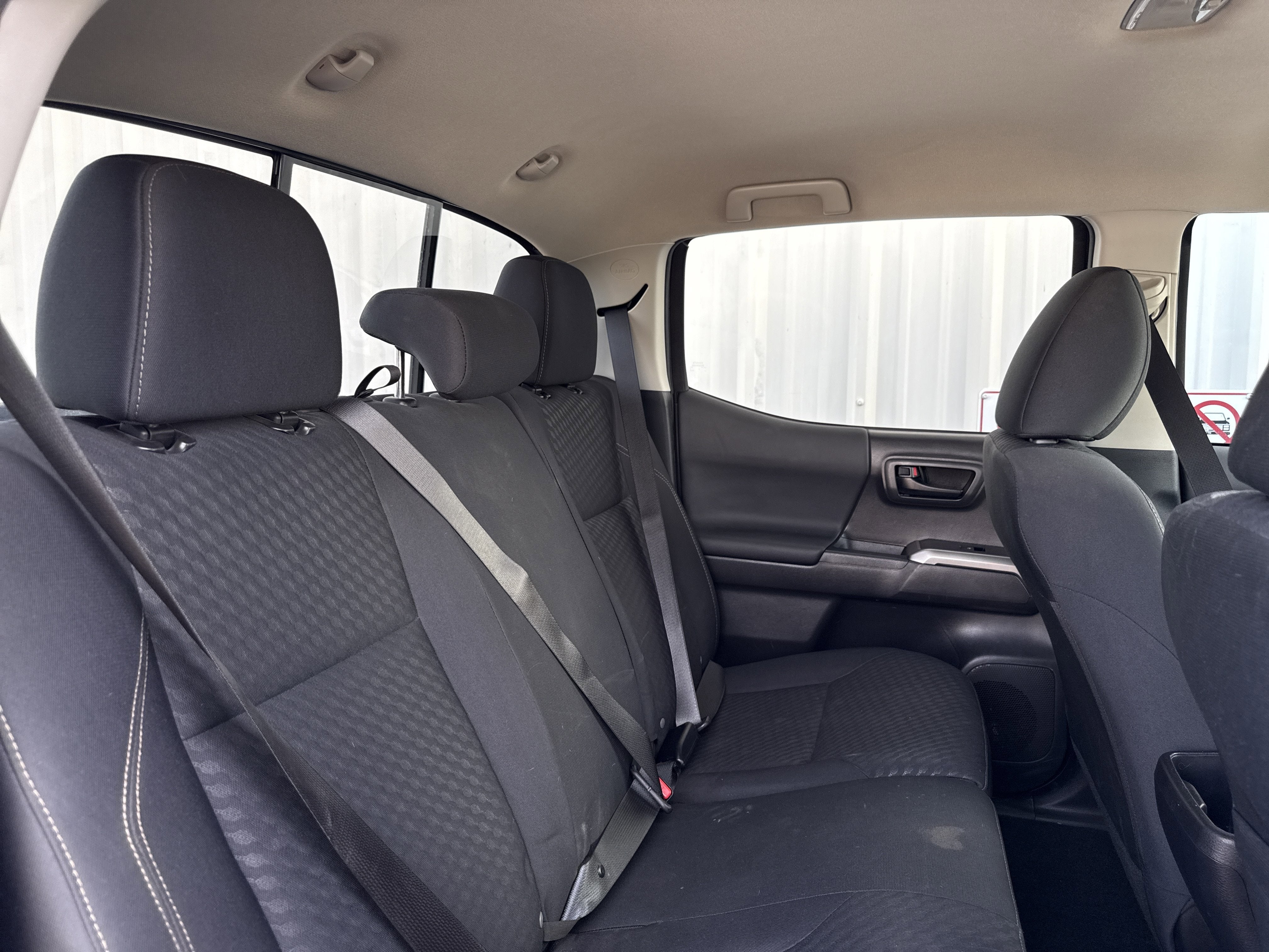 2023 Toyota Tacoma 4WD SR