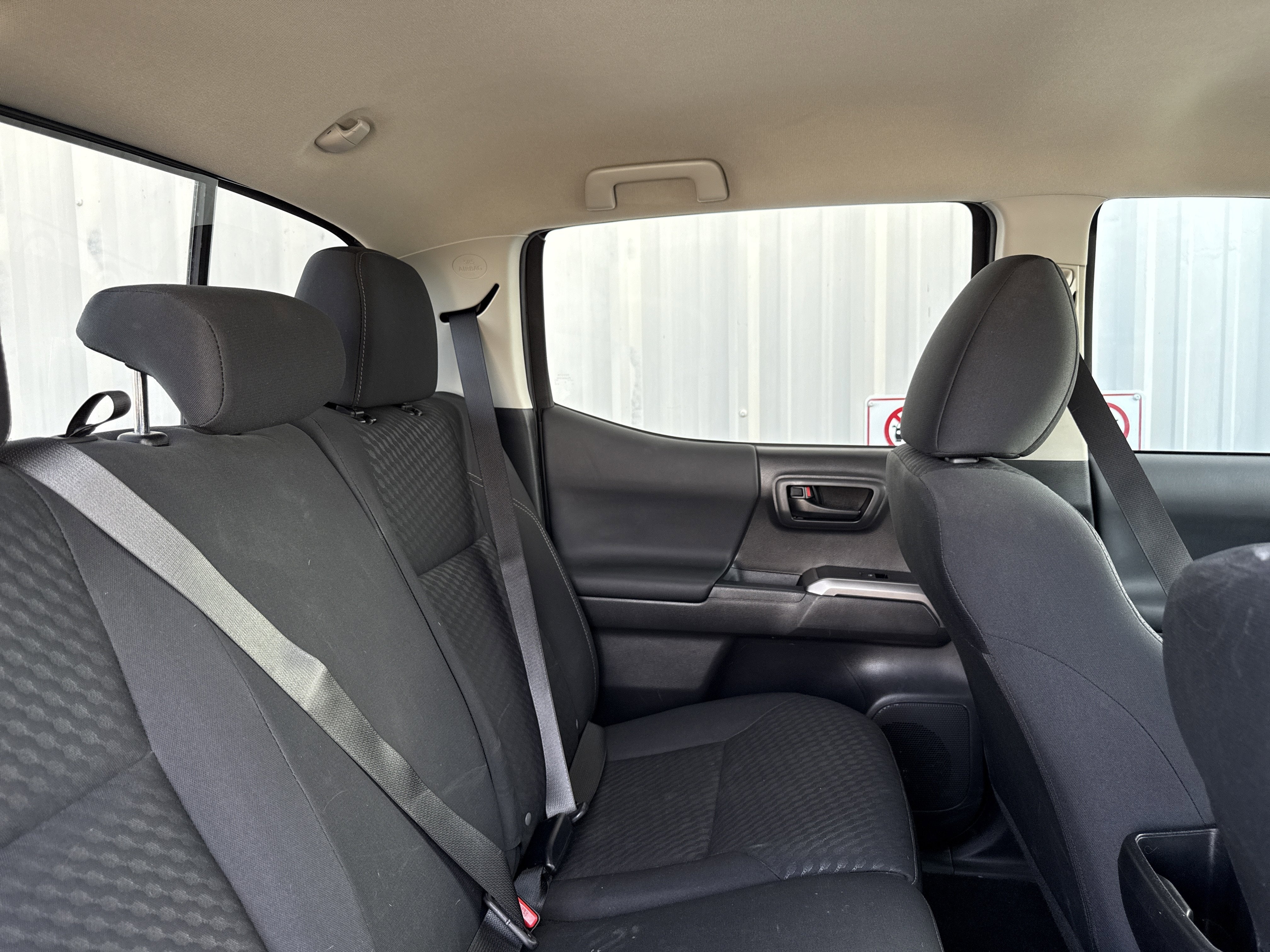 2023 Toyota Tacoma 4WD SR