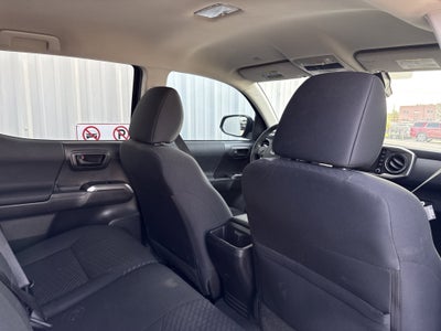 2023 Toyota Tacoma 4WD SR